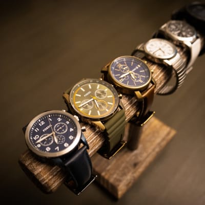 Sullivan Multifunction Olive Green 