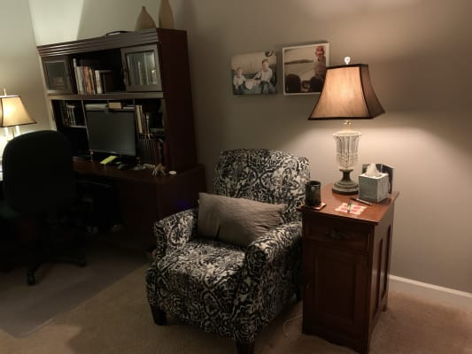 Broyhill charleston recliner hot sale