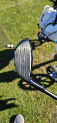 New and Used TaylorMade Qi10 Fairway Wood 3 Wood 15 Degree Golf Club at  GlobalGolf.ca
