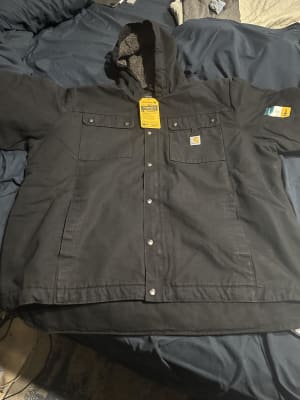 Carhartt Men s Bartlett Jacket 103826 Wilco Farm Stores