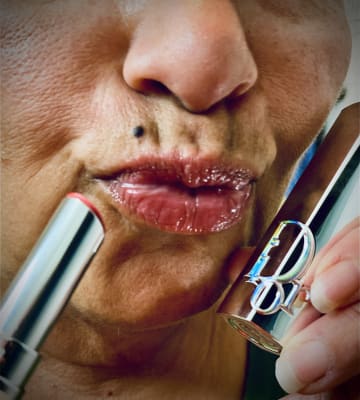 Dior - 939 Deep Saddle Addict Glass Lipstick | Ulta Beauty
