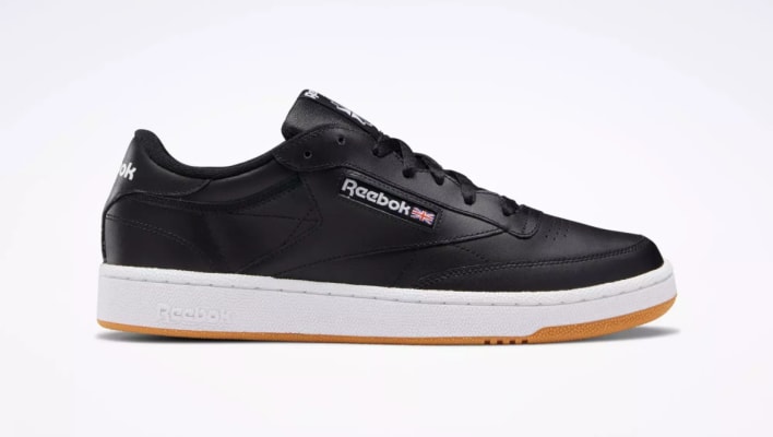 Reebok Shoe Palace Exclusive Club C Pearl Mens Lifestyle Shoes