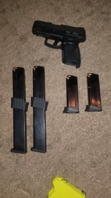 Taurus millennium g2 extended clip discount