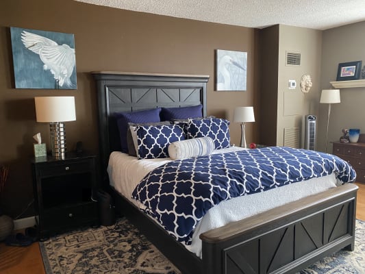 Blackburn Bed - Thumbnail 4