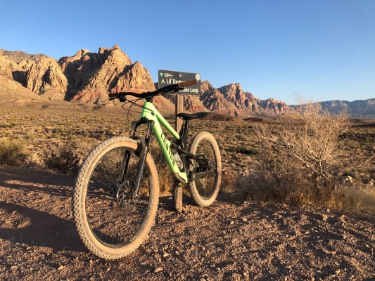 teravail honcho 27.5