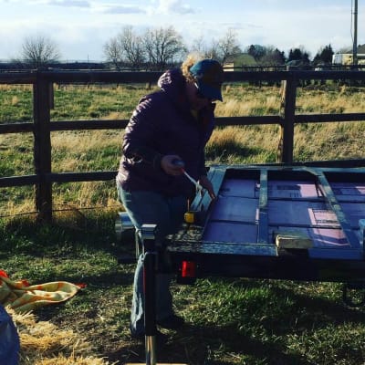 men's baja down pullover