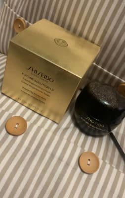 Future Solution LX Total Regenerating Night Cream | SHISEIDO
