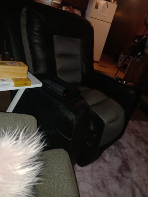 Stratolounger airflow couch sales