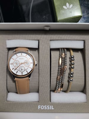 Modern Sophisticate Multifunction Tan 