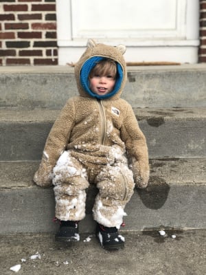 North face campshire kids online
