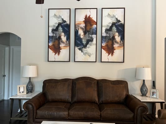 Swoon Framed Art - Thumbnail 2