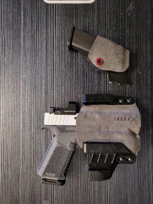 実物 haley strategic incog ホルスター Safariland Haley Strategic Incog X IWB Holster – Offbase