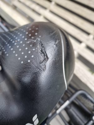 Liv Connect Comfort Plus bike saddle Liv Cycling UK