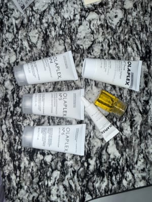 OLAPLEX - 5 ct Healthy Hair Discovery Set | Ulta Beauty