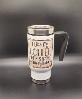 15oz Sublimation and Laser printable Mugs (x36 case)