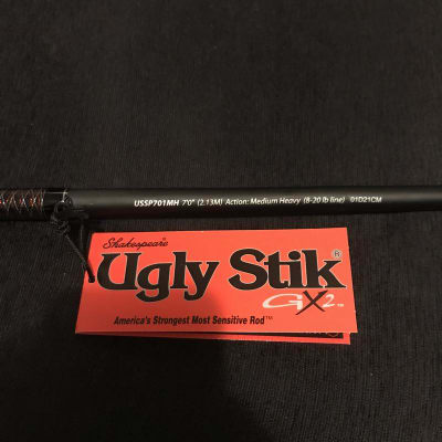 Ugly Stik® Gx2™ Casting Rod - Rods & Reels