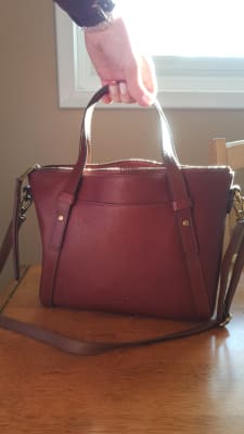 Avondale Satchel - SHB2720210 - Fossil