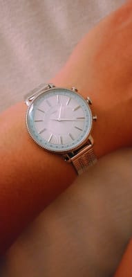 Fossil Women Hybrid Watch 2024 towncentervb