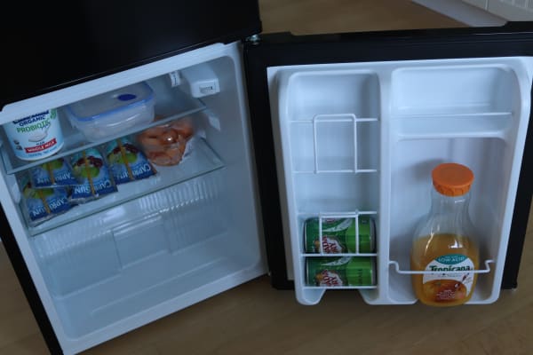 Twin College Move Ins - and a NewAir Compact Refrigerator Review