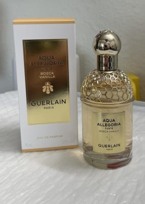 Guerlain - 2.5 oz Aqua Allegoria Bosca Vanilla Forte Eau de Parfum