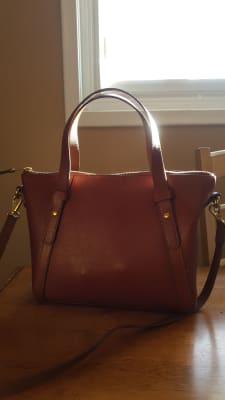 Avondale satchel store fossil