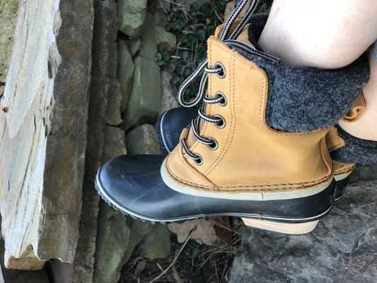 Slimpack ii waterproof boot hot sale