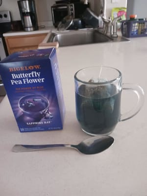 Butterfly Pea Flower Sapphire Bay Herbal Tea – Bigelow Tea