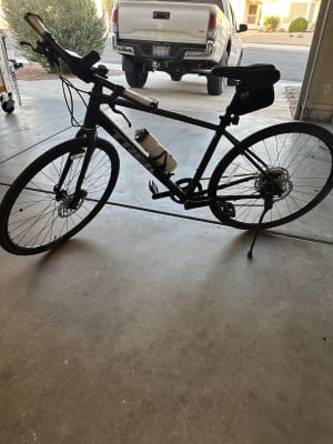 Greenfield KSDM Direct Mount 340mm Kickstand