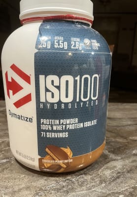 Chocolate Peanut Butter ISO100® Protein Powder