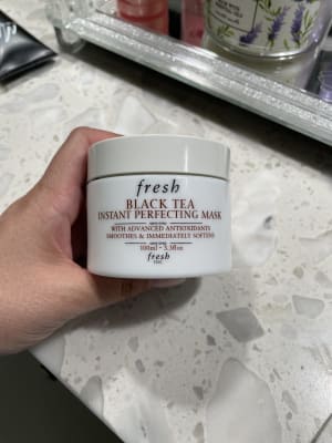 Black Tea Instant Perfecting Mask 100 ml | Fresh EU