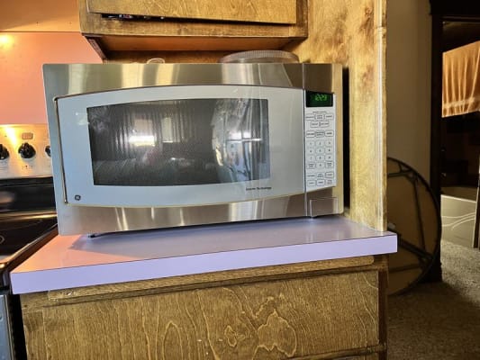 ge profile microwave jes2251sj