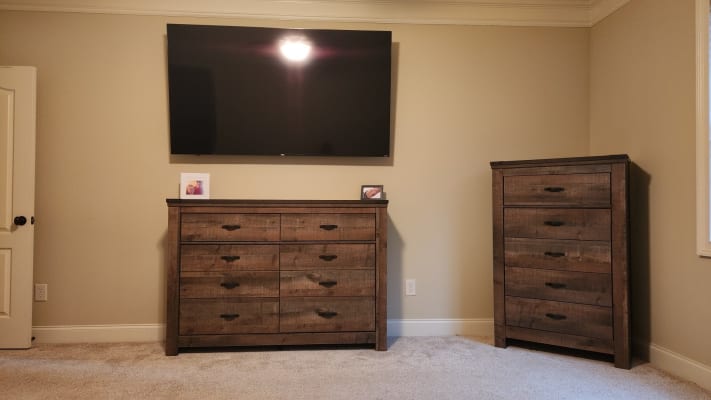 Trinell dresser discount big lots