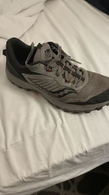Saucony men's excursion tr12 review discount