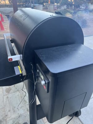 Traeger junior outlet elite costco