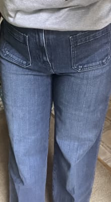 Bigersell Women Misses Classic Fit Pant Full Length Women Suede Elastic  Waist High Waist Color Blocking Sagging Loose Wide Leg Trousers Length Pants  Jean Leggings for Ladies 