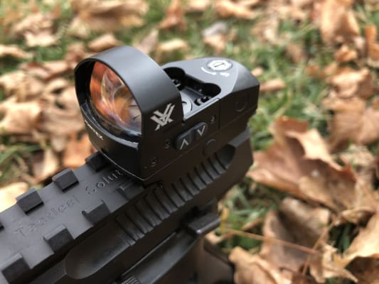 thumbnail image 2 of Tactical Solutions Integral Scope Rail Mount For Browning Buck Mark - BM INT SB-01 2 of 6