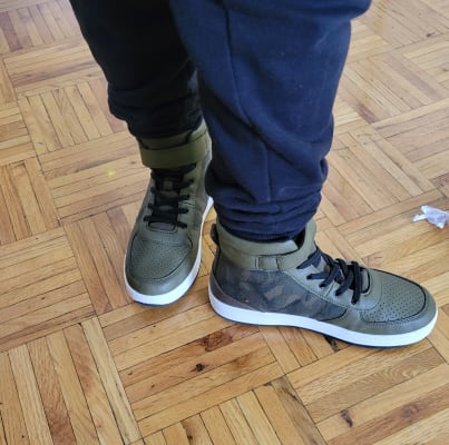 Old navy high top sneakers on sale