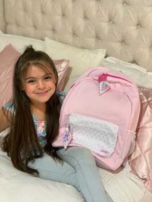 petite and pretty backpack