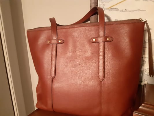 Fossil felicity handbag store