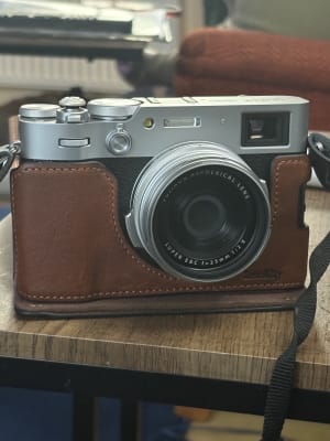 Comparando Las Características De La Fujifilm X100F Frente A X100T X100s Y X100