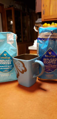 Slim Blend Infused Coffee + Garcinia & Panax Ginseng: Buy Online
