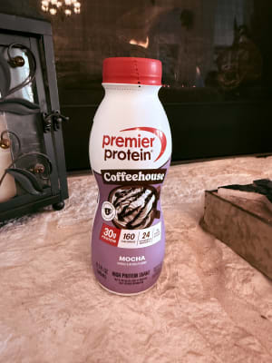 Mocha Coffeehouse Shake | 30g Protein | Premier Protein