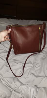Tara crossbody fossil deals