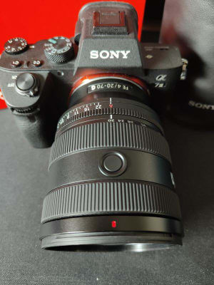 Sony FE 20-70mm f/4.0G objectief kopen? | Cameranu