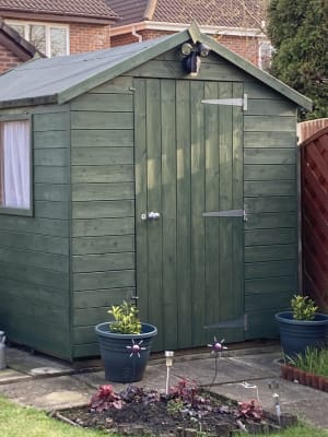 Cuprinol 5 Year Ducksback Forest Green 5L Homebase