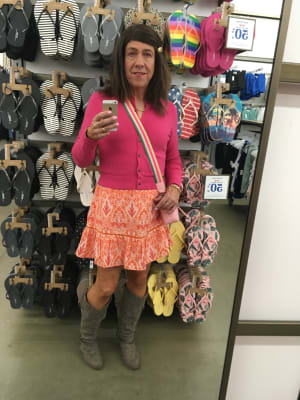 Old navy outlet cropped cardigan
