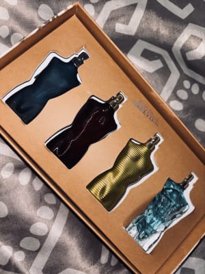 Jean Paul Gaultier - Mini Gaultier Fragrance Sampler Set | Ulta Beauty