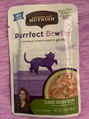 Nutrish purrfect broths outlet