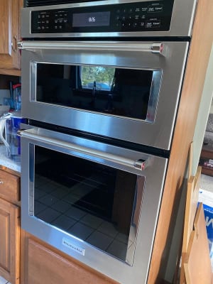 KOCE507ESS KitchenAid 27