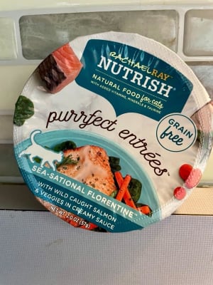 Rachael ray purrfect entrees best sale